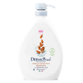 Dermomed hand wash Almond With Hyaluronic acid 1L