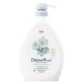 Dermomed hand wash Frangipani With Hyaluronic acid 1L